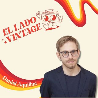 El lado vintage