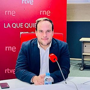 24 horas - 24 horas - Javier Santacruz: "La recesión en EE.UU. es la excusa oficial para justificar las caídas en las bolsas" - Escuchar ahora