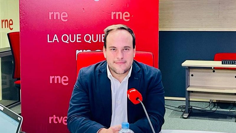 24 horas - Javier Santacruz: "La recesión en EE.UU. es la excusa oficial para justificar las caídas en las bolsas" - Escuchar ahora