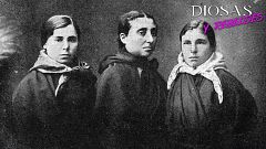 Diosas y rebeldes - Las heroínas de Sálvora