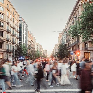 Las mañanas de RNE - Josep Cuní