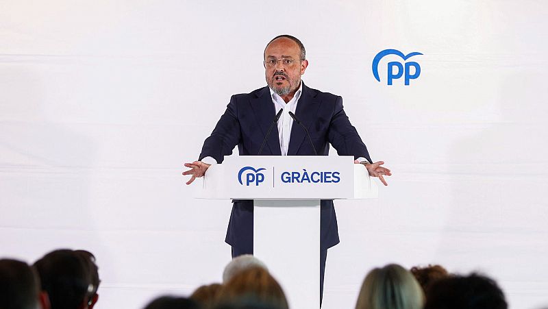 PP exige a Rull que cumpla "escrupulosamente" el reglamento - Las mañanas de RNE - Lara Hermoso | Escuchar