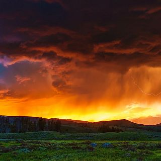 Tormenta e ímpetu