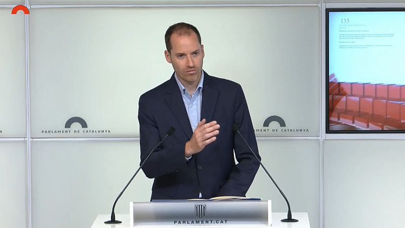 24 horas - Juan Fernández (PP): "La investidura de Salvador Illa reactiva el procés" - Escuchar ahora