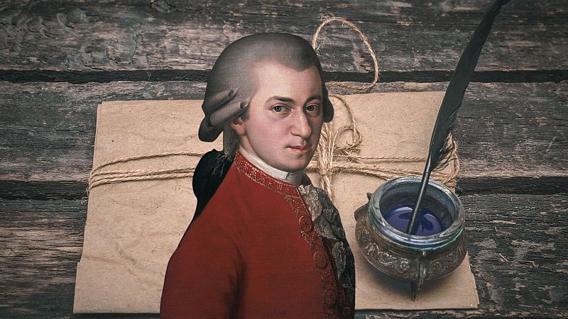 Cartas a media tarde - Capítulo VI: Mozart, ese genio tan humano - 11/08/24 - escuchar ahora