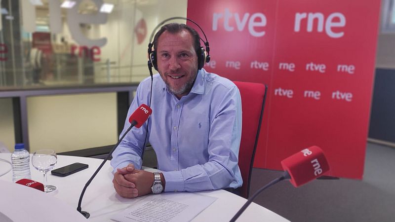 Las Mañanas de RNE con Meritxell Planella - Óscar Puente: "El procés ha certificado su cierre" - Escuchar ahora