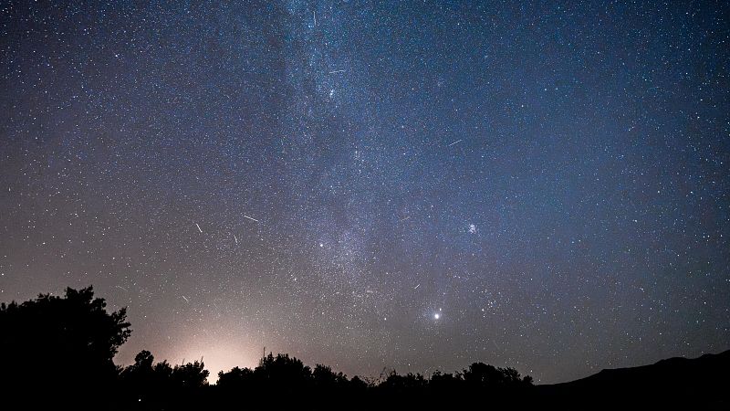 Las mañanas de RNE - Consejos para observar mejor las Perseidas - Escuchar ahora