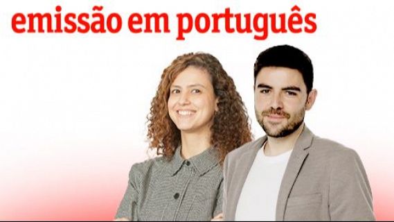 Emissão em Português