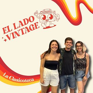 El lado vintage