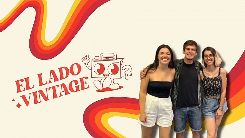 El Lado Vintage - De Pars al Olimpo con La Clasicoteca - 13/08/2024 - Escuchar ahora