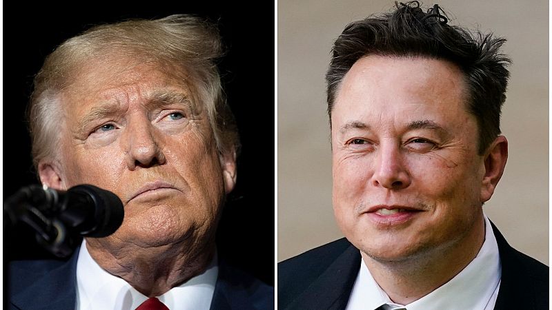 Cinco Continentes - Donald Trump y Elon Musk, una relación de conveniencia - Escuchar ahora