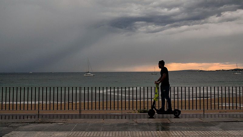 Las mañanas de RNE - Consecuencias del aumento de la temperatura del mar - Escchar ahora