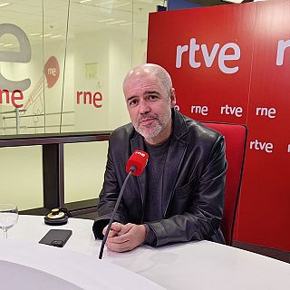 Las mañanas de RNE - Josep Cuní