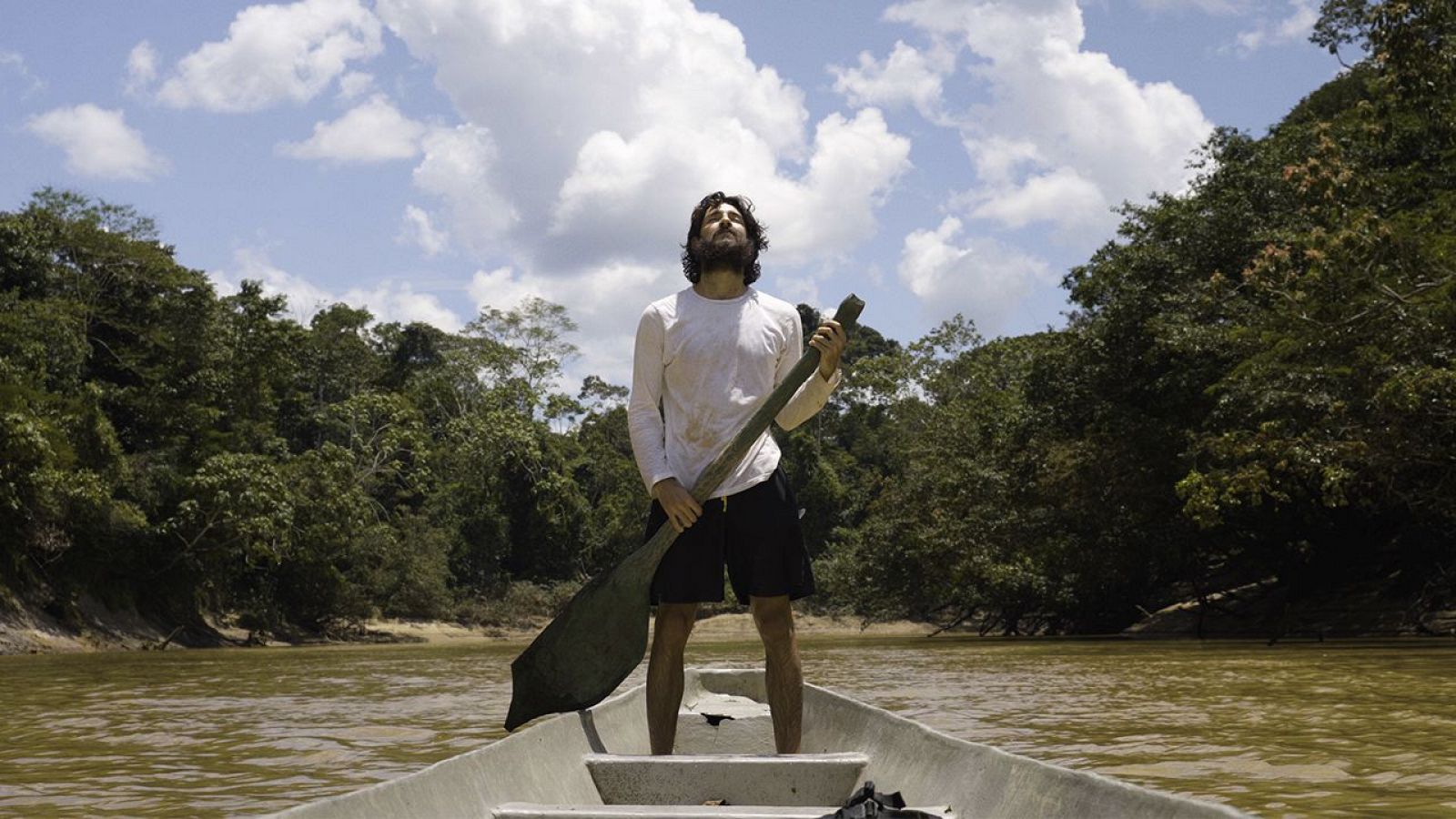 Por tres razones - El navarro que ha convertido un año en el Amazonas en cine - Escuchar ahora