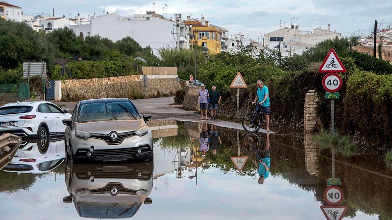 14 horas - ¿Qué se puede hacer para prevenir los daños de los temporales? - Escuchar ahora