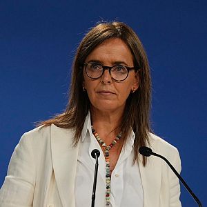 24 horas - 24 horas - Carmen Fúnez (PP): "Hay que hacer las políticas migratorias con responsabilidad" - Escuchar ahora