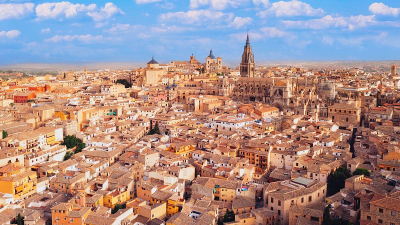 El mundo desde las Casas - Museo sefardí de Toledo - 22/08/24 - Escuchar ahora