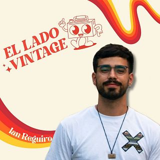 El lado vintage