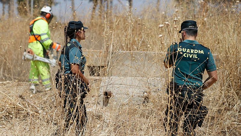 Las mañanas de RNE con Meritxell Planella - La investigación del móvil del asesinato de Mateo en Mocejón - Escuchar ahora