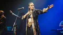 Por tres razones - Isabel Aaiún, más que la 'Potra Salvaje'