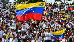 Cinco continentes - ONG denuncia las detenciones arbitrarias en Venezuela