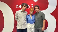 Hoy Empieza Todo 1  - ¡Feliz ruptura! Con Jonás Trueba, Itsaso Arana y Vito Sanz - 21/08/2024