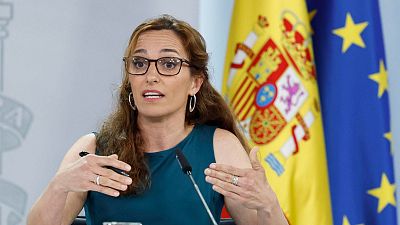 Las Mañanas de RNE - Mónica García, sobre la mpox: "El riesgo es bajo y estamos preparados" - Escuchar ahora