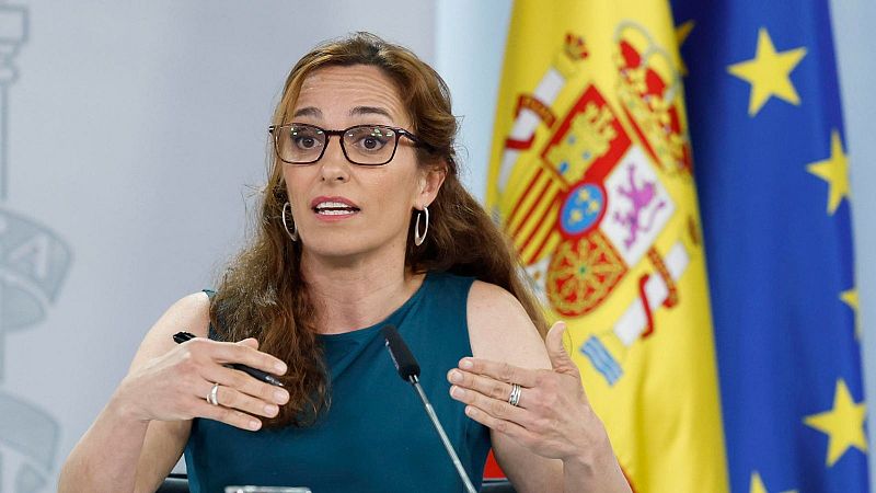 Las Mañanas de RNE - Mónica García, sobre la mpox: "El riesgo es bajo y estamos preparados" - Escuchar ahora