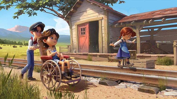 Mañana más - La creación de Buffalo Kids: \"Una montaña rusa de emociones\" - escuchar ahora