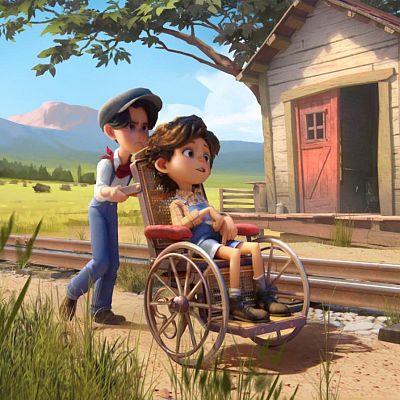 Mañana más - La creación de Buffalo Kids: \"Una montaña rusa de emociones\" - escuchar ahora