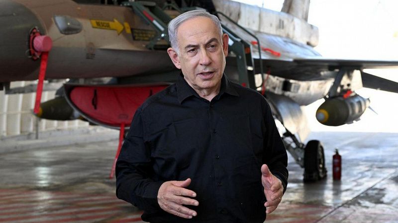 Crónica internacional - Netanyahu insiste en controlar militarmente Gaza - Escuchar ahora