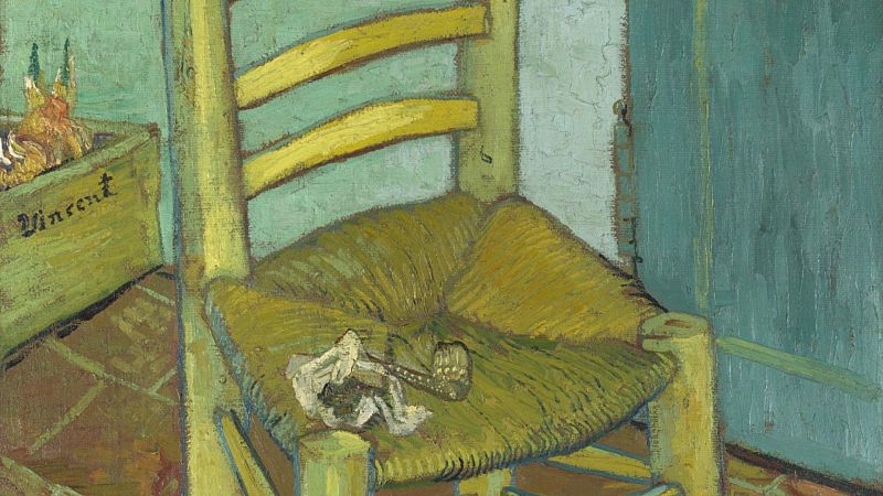 El gallo que no cesa - El gallo que no cesa - Figurantes: las sillas vacías de Van Gogh y Paul Gauguin - Escuchar ahora