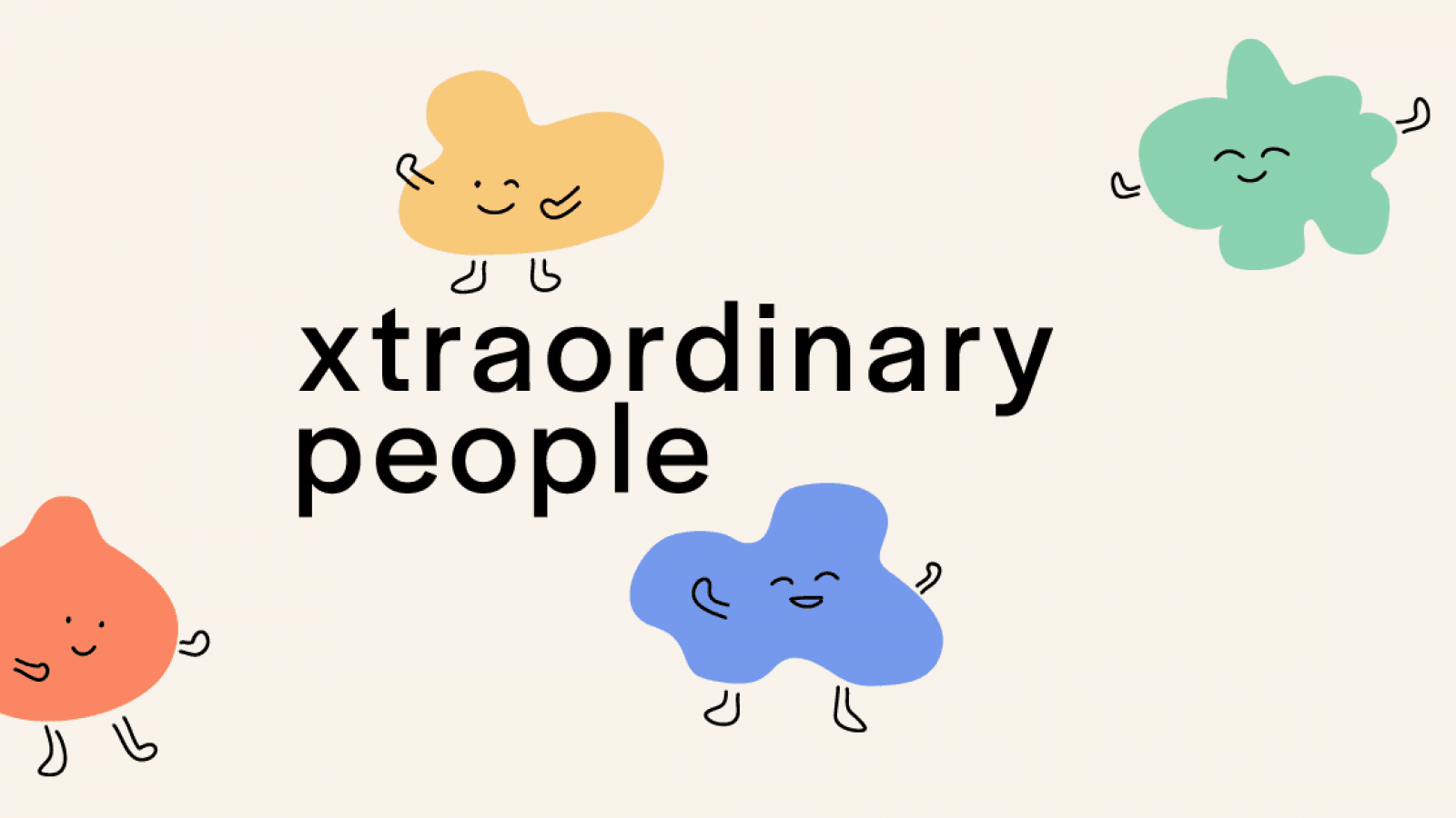 L'Estiu a Ràdio 4 - XtraordinarY People, un projecte per cuidar les neurodivergències