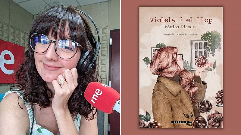 Mañana más - Mònica Richart: "Conseguí mi diagnóstico del autismo, a partir de mi novela" - escuchar ahora