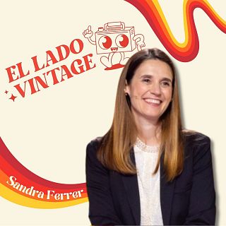 El lado vintage