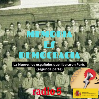 Memoria es democracia