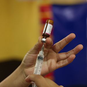 Cinco continentes - Cinco continentes - La polio, una nueva amenaza en Gaza - Escuchar ahora