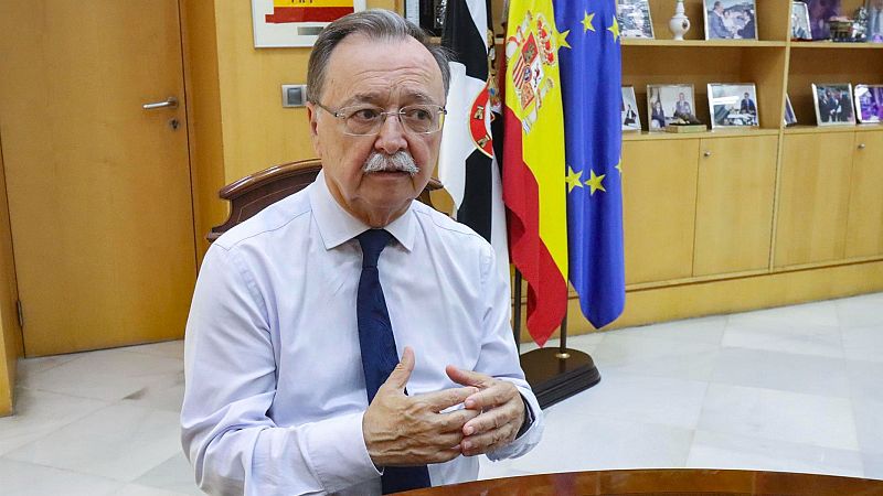 Ceuta reclama un pacto de Estado que alivie la presión migratoria