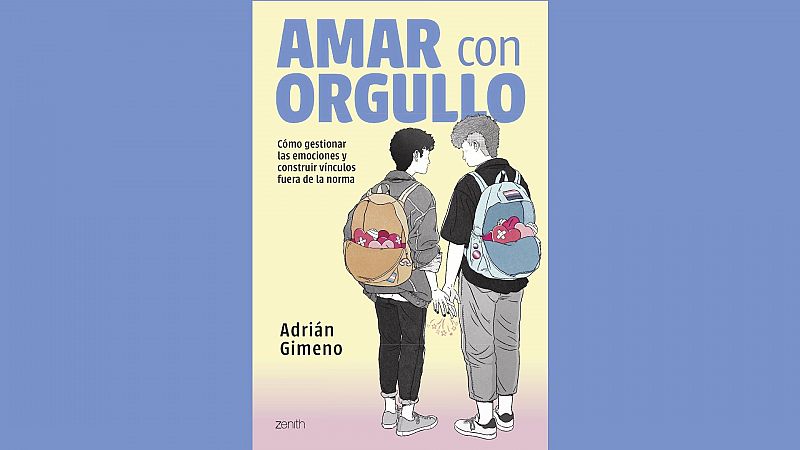 El gallo que no cesa - Una guía para 'Amar con orgullo', de Adrián Gimeno - Escuchar ahora