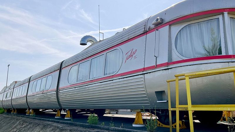 24 horas - La tecnología de Talgo se caracteriza por la "innovación constante" - Escuchar ahora