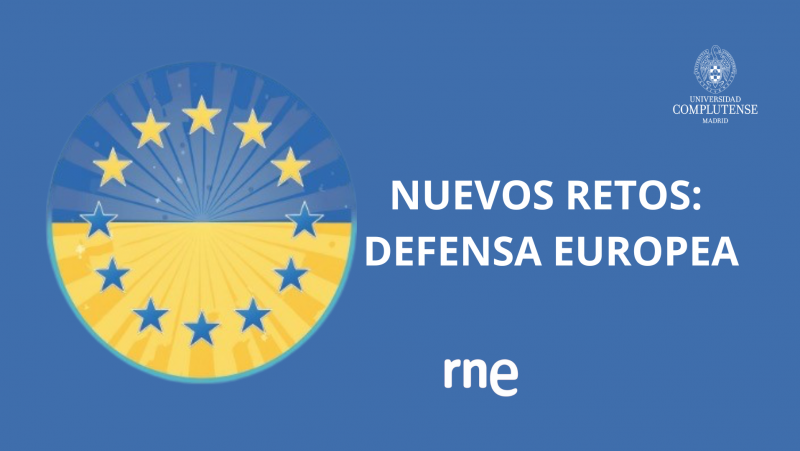 Nuevos retos: defensa europea