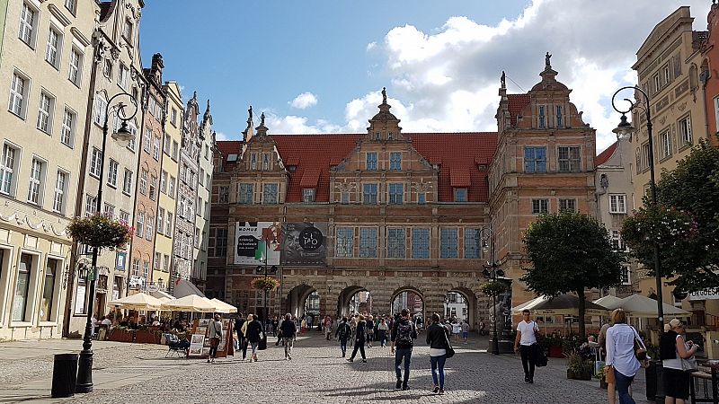 Canal Europa - Ciudades europeas: Gdansk y su influencia en el siglo XX en Polonia -  30/08/24 - Escuchar ahora