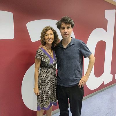 De película - 'Volveréis' de Jonás Trueba en 'De película' - 31/08/24 - escuchar ahora