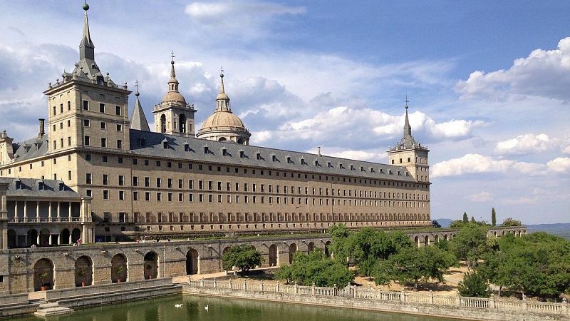 La msica de las catedrales - El Real Monasterio de San Lorenzo de El Escorial - 01/09/24 - escuchar ahora