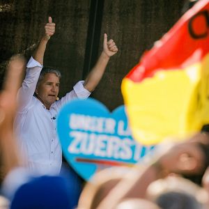 24 horas fin de semana - AfD gana en Turingia y queda segunda en Sajonia: "Hay inestabilidad política en Alemania" - Escuchar ahora