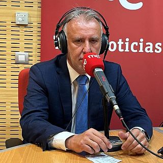 Las mañanas de RNE - Josep Cuní