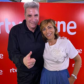 Loquillo vuelve a la radio que le lanz al estrellato