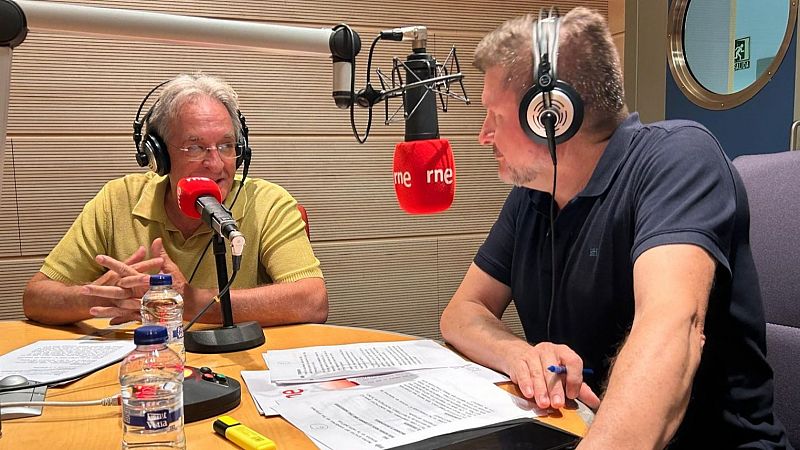 Seguridad vial en Radio 5 - Sin compromiso social es imposible reducir la siniestralidad - 01/09/24 - Escuchar ahora