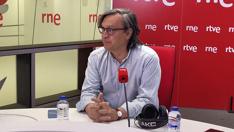 Las mañanas de RNE - Josep Cuní - Eduardo Manzano: "Los intentos de homogeneización en España siempre han fracasado" - Escuchar ahora