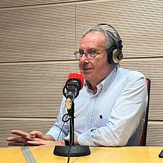 Las mañanas de RNE - Josep Cuní